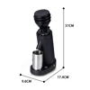 ITOP Electric Coffee Grinder 40MM Titanium Burr Metal Bean Hopper 75g Elegant Samll Coffee Grinder Machine New Arrival 2022 3
