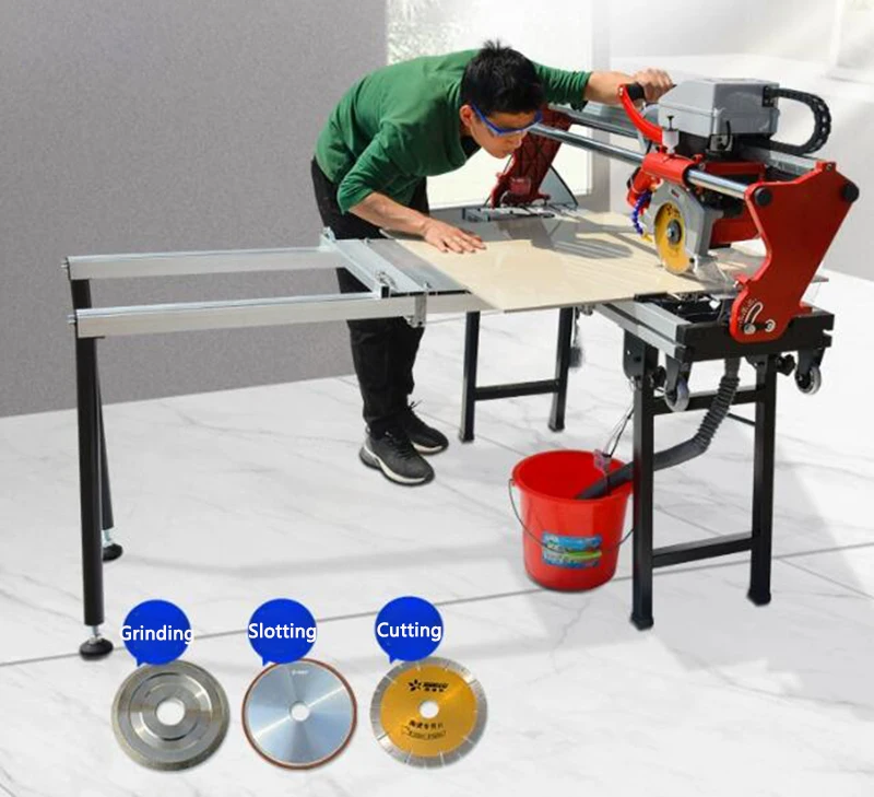 Electric floor 2024 tile cutter