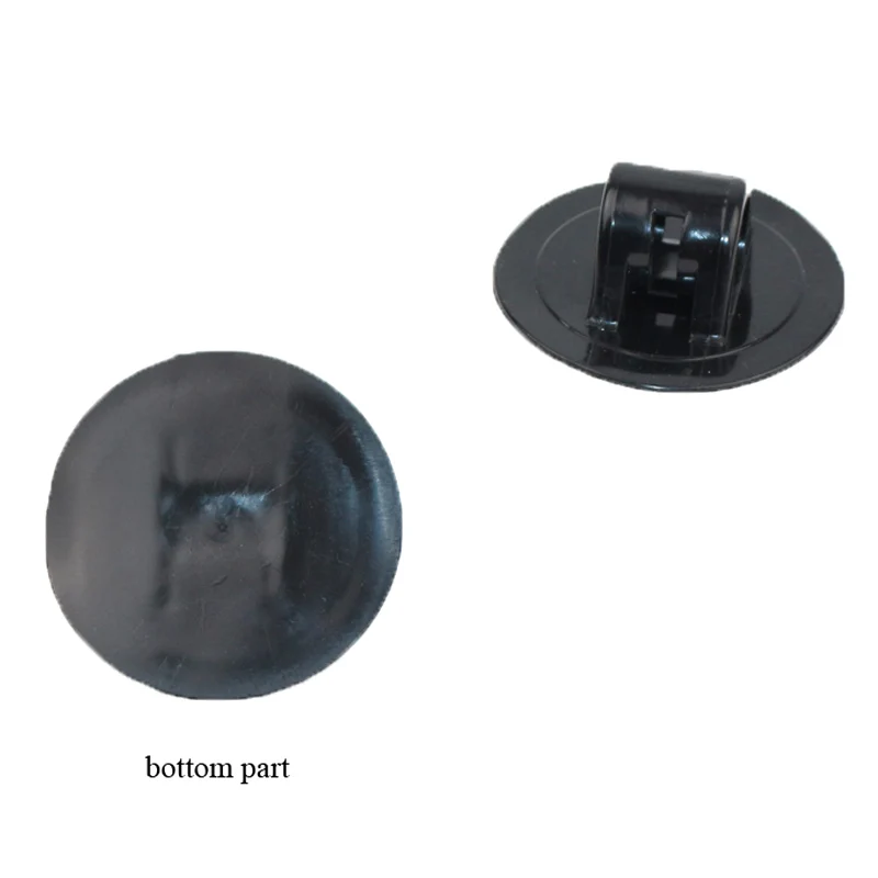4 Pcs Grommet For Fixing Electric Motor Racket Hook Mount Inflatable Fishing Boat Part Accessories Motor Stand Holder