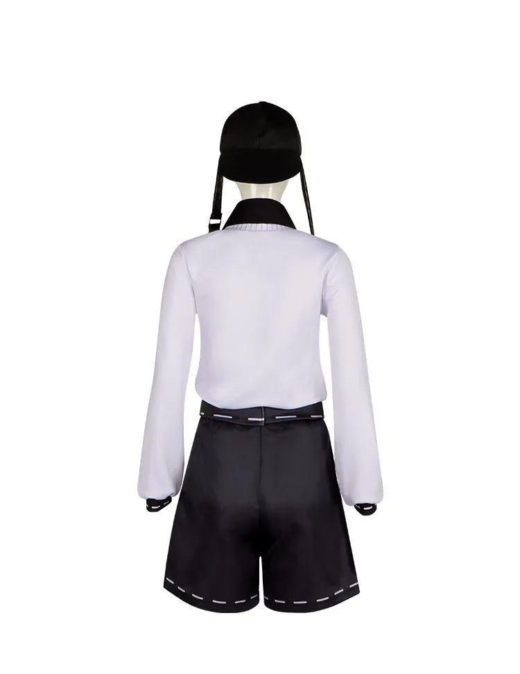 Identity V Cherish Balisong Pink Cheerleader Uniform Cosplay Costume