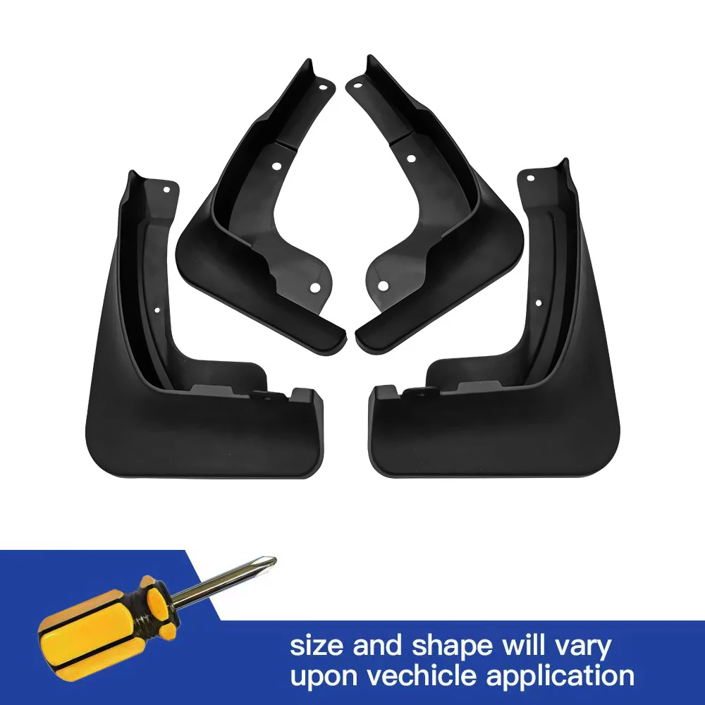 

Car Mud Flaps Splash Guard Fender Mudguard For Honda Fit/Jazz Sport Pro 2021