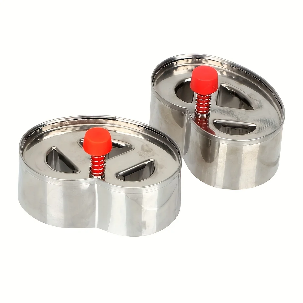 Cookie Baking Tools DIY Hand Press Mould Tools Cookie Stamps Moulds Cake Decoration Cookie Cutters Kitchen Gadgets