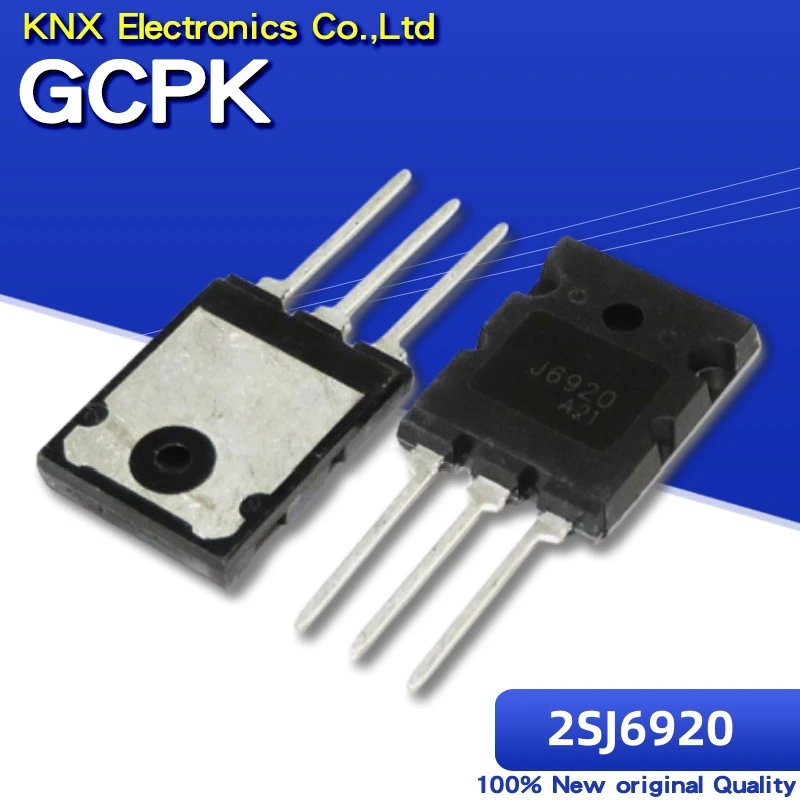5 шт. J6920 Φ 2SJ6920 Φ 2SJ6920A TO3P J6920A 20A 1700V TO-3PL 100% оригинальный новый