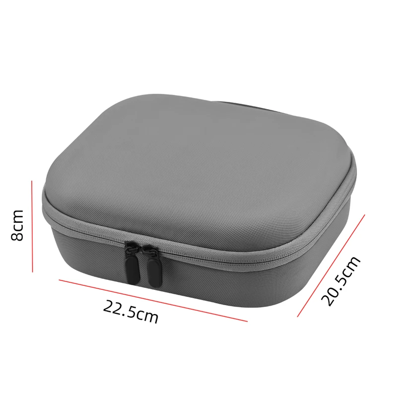 Description Picture 5 of itemStorage Bag for DJI OSMO MOBILE 6 Carrying Case Portable Handbag for DJI OM 6 Handheld Gimbal Accessories