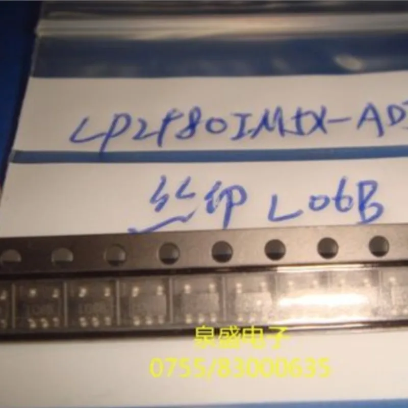 

LP2980IM5X-ADJ L06B BC337-40 2N3725 2N5457 TN0201L BTA201-800ER