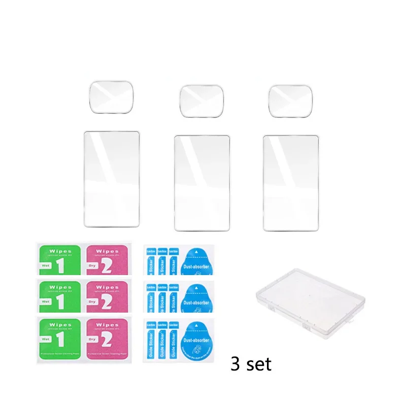 3 set