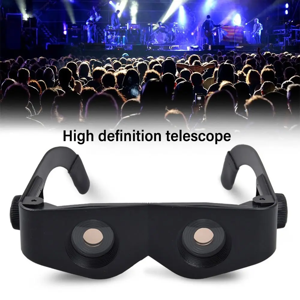 Per Concerti Sportivi Teatro Portatile Per Birdwatching Lente D'Ingrandimento Binocolo Binocolo Binocolo Telescopio Da Pesca
