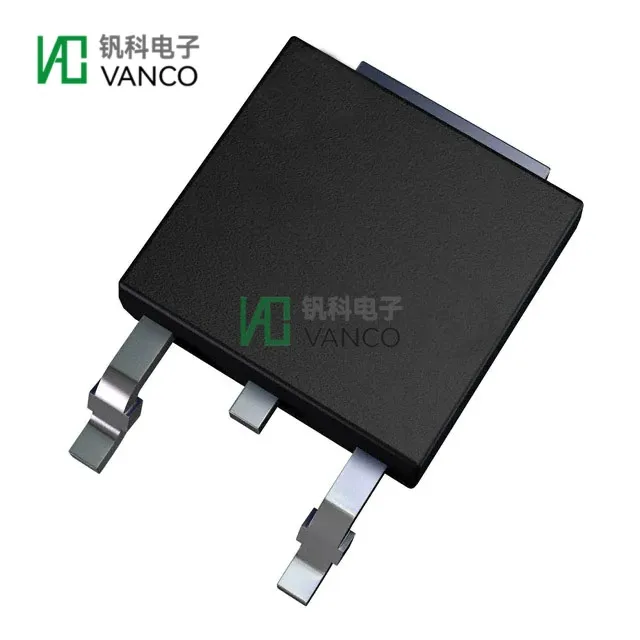 

Новинка, оригинал, 20 шт., MCU20N06A-TP MOSFET, 60 в, 20A, DPAK N-CH
