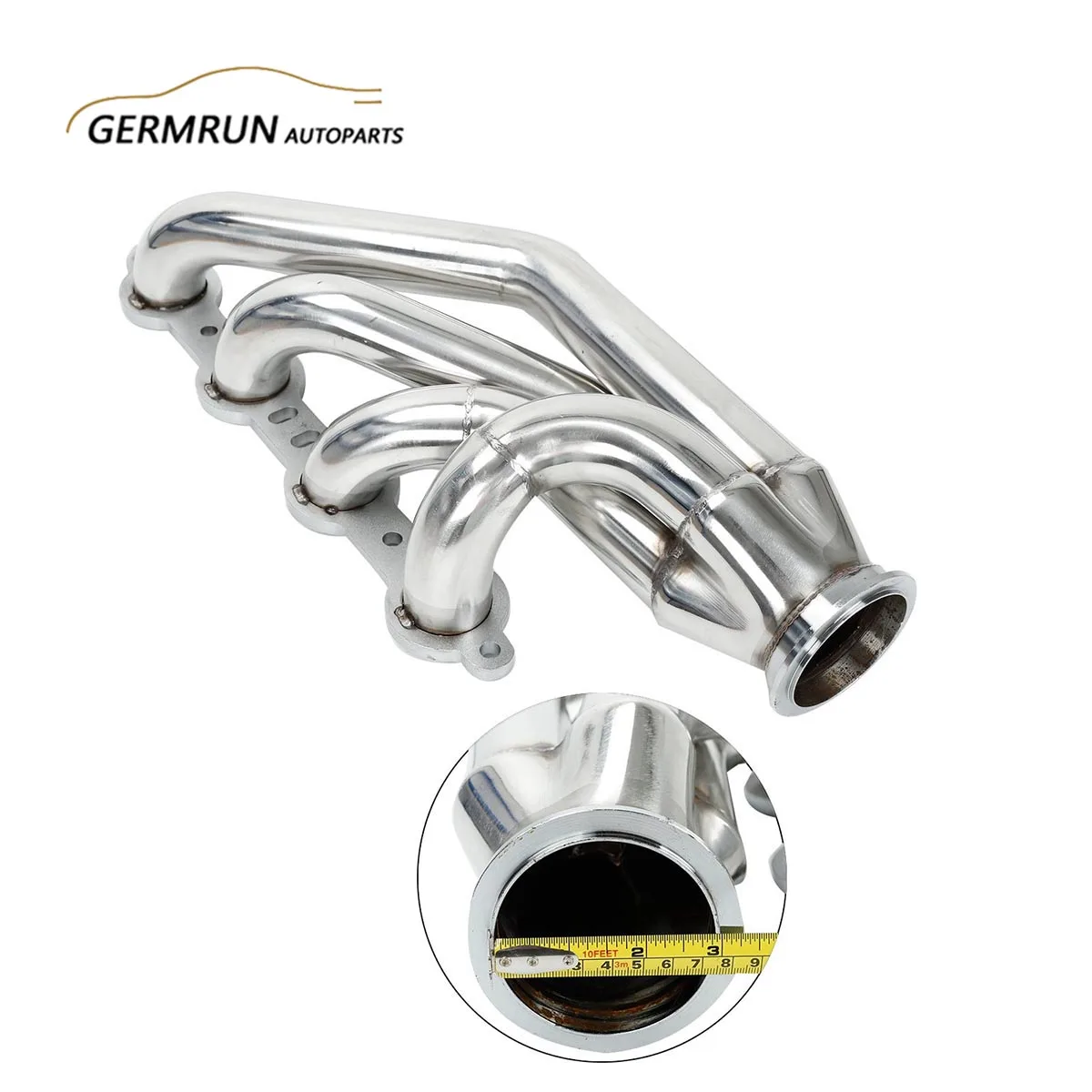 LS Turbo Headers – 1 3/4" 2