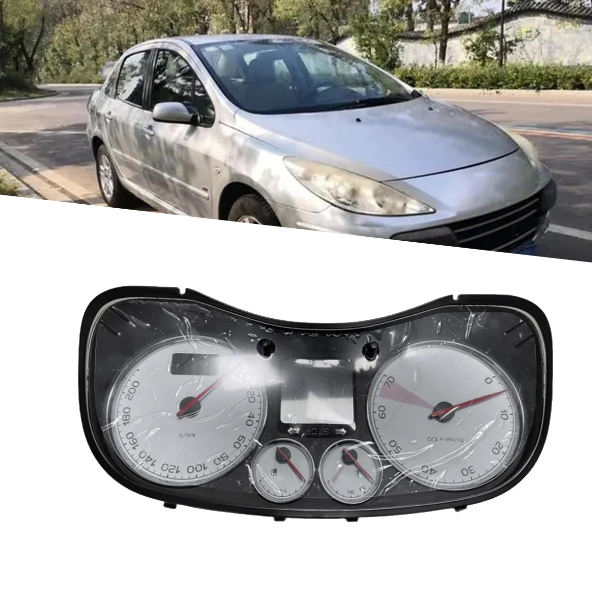 ڵ  Ÿڹ , Ǫ 307 (T5)05-08  9659797780, LCD ӵ  Ŭ , 6105H0