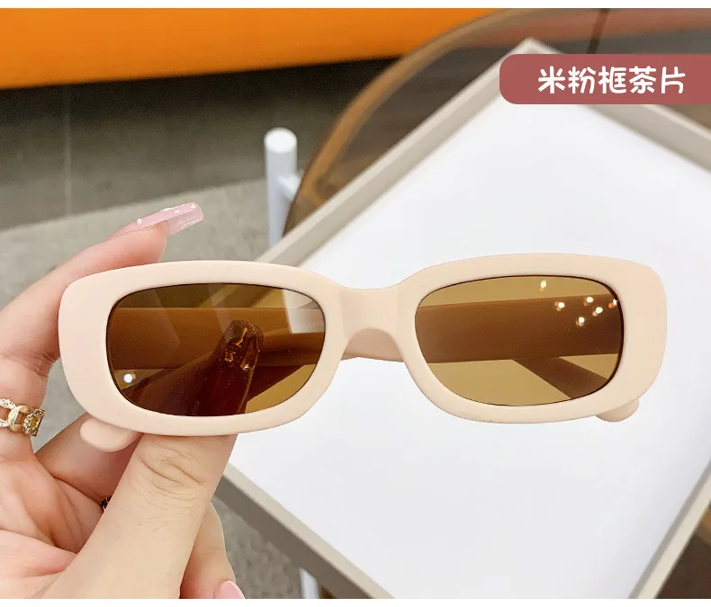 Girls Boys Cute Street Photography Sunglasses Outdoor Sun Protection Children Lovely Vintage Sunglasses Protection_voghion.com