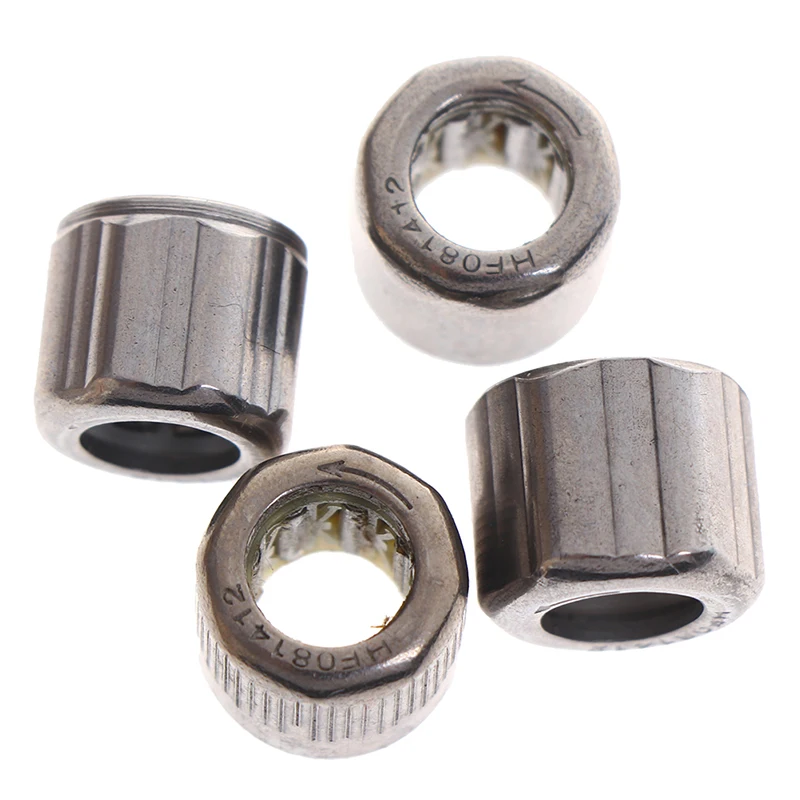 

2pcs Bearing HF081412 Outer Ring Octagon/Hexagonal One-way Needle Roller Bearing 8*14*12mm High Quality