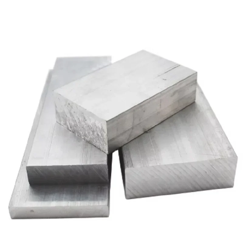 Aluminium Flat Bar Sheet Plate - Multiple Sizes and Thickness Options Available