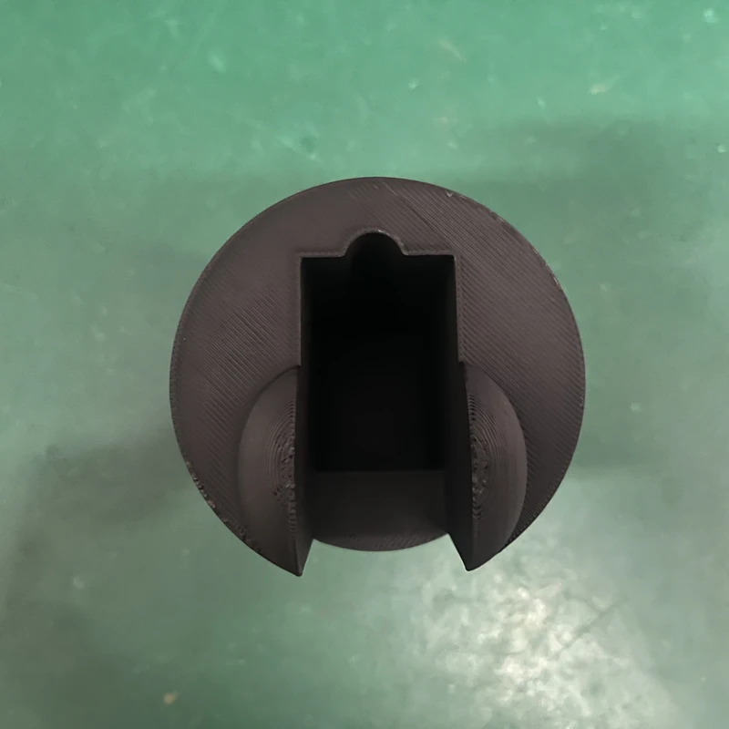 권총 컵 홀스터 편리한 자동차 좌석 컵 홀더 총기 컵 홀더 케이스 검정색 플라스틱 아트 보관 및 운송 주최자