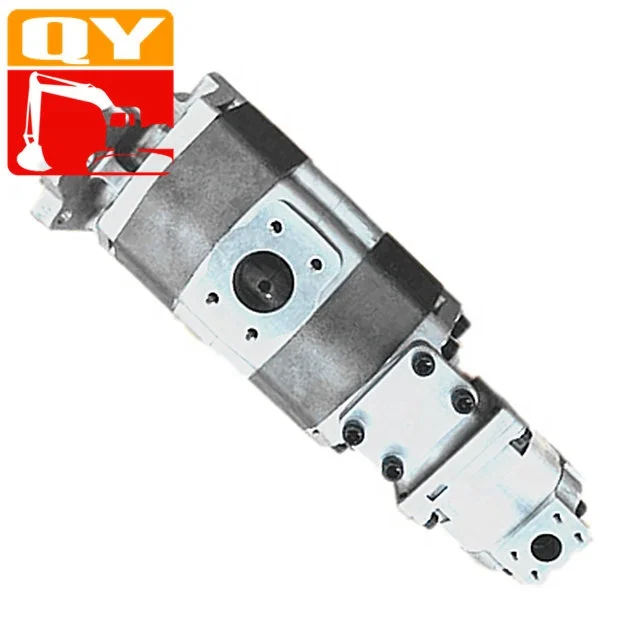 

HD785-7 HD785 Dump Truck Hydraulic Gear Pump 705-95-07121 7059507121 Gear Pump Assembly