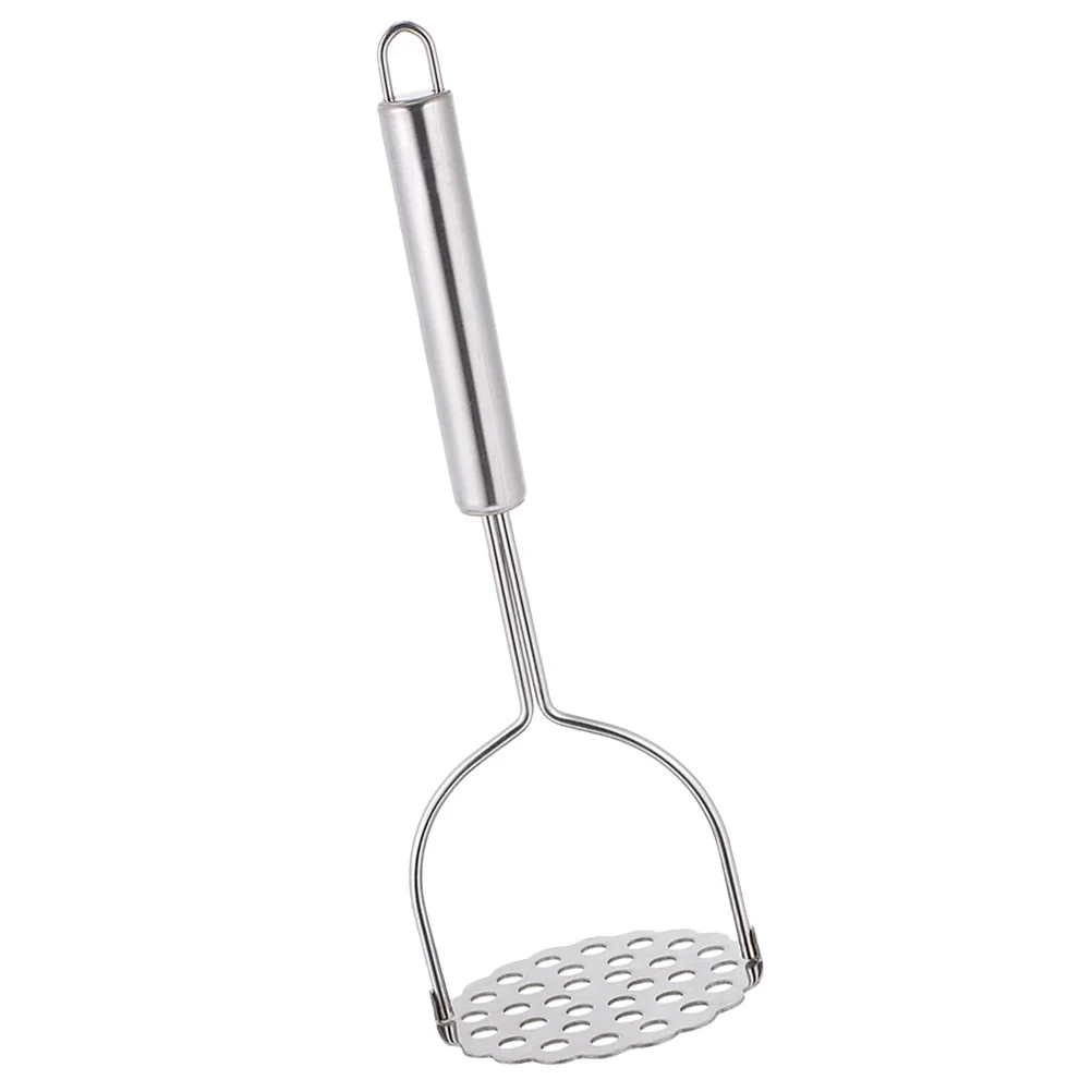 

Potato Masher Reusable Kitchen Tool Stainless Steel for Potatoes Grinding Tools
