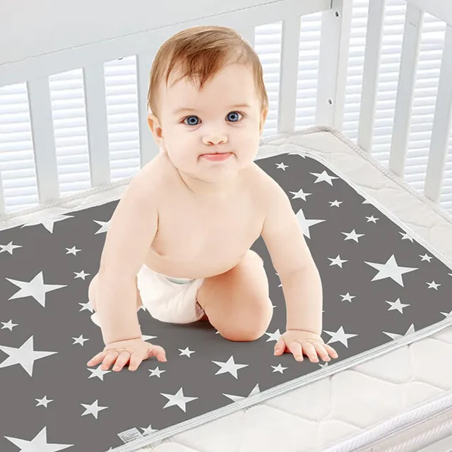 Waterproof Sheet Baby Changing Diaper  Baby Diaper Changing Pad Waterproof  - Changing Pads & Covers - Aliexpress