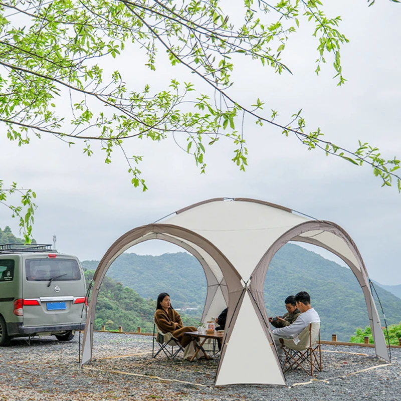 Dome Canopy Large Tent 6