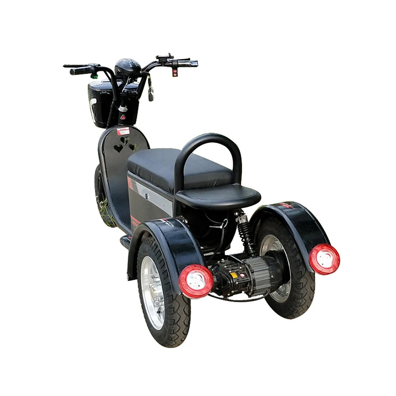 Fast Delivery Tricycles Three Eec Trike 3 Wheel Electric Tricycle Bike