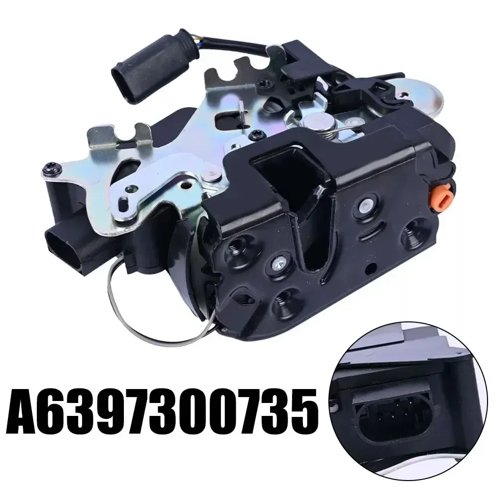 MERCEDES-BENZ SPRINTER W906 Front Left N/S Door Lock Mechanism Actuator