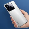 Frameless Slim Clear Hard PC Case For Xiaomi Mi 14 Pro ShockProof Coque Phone Cases For Xiaomi 14 14Pro Back Cover Shell 6