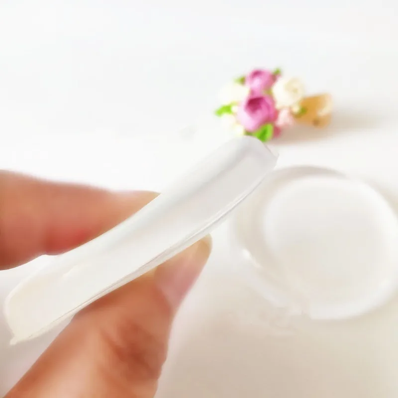 Pottery Tool Soft Silicone Pad Modeling Dotting Tool Polymer Clay Mold For DIY Ins Earrings Handicrafts Petal Making Accessories flower silicone mould silicone mold pottery tools clay tools clay accessory