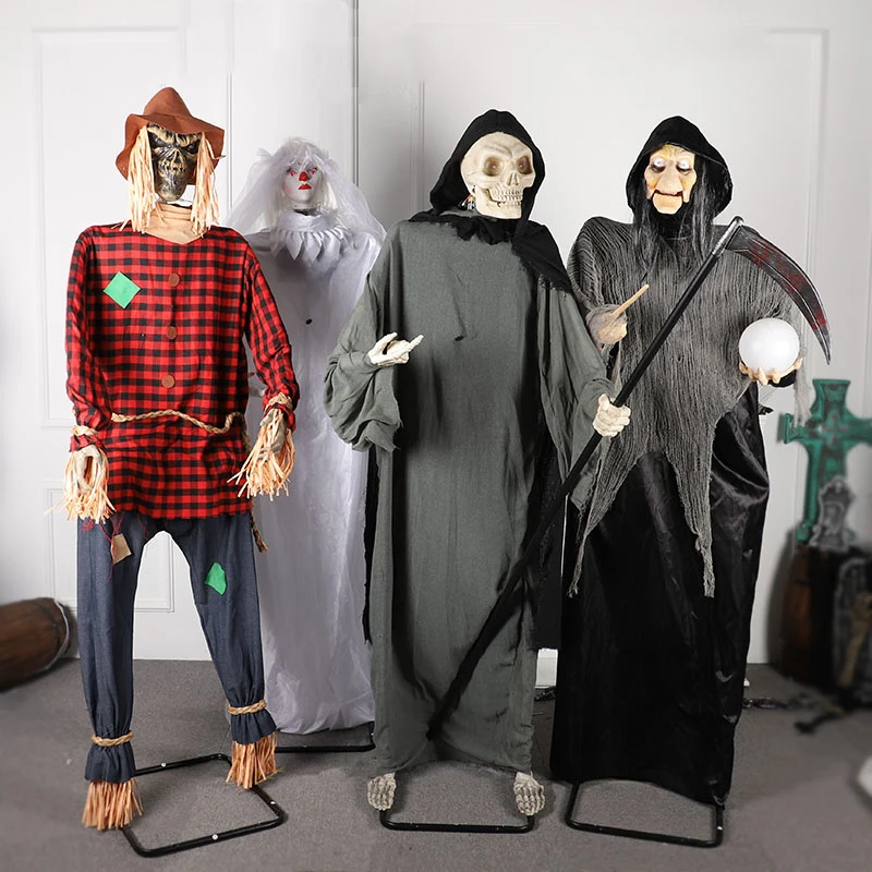 Рисунок 4 - Украшение на Хэллоуин