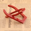 1Pcs Plastic Smoking Pipe Holder Rack Portable Foldable Tobacco Pipe Display Stand Smoking Accessories Tool 3