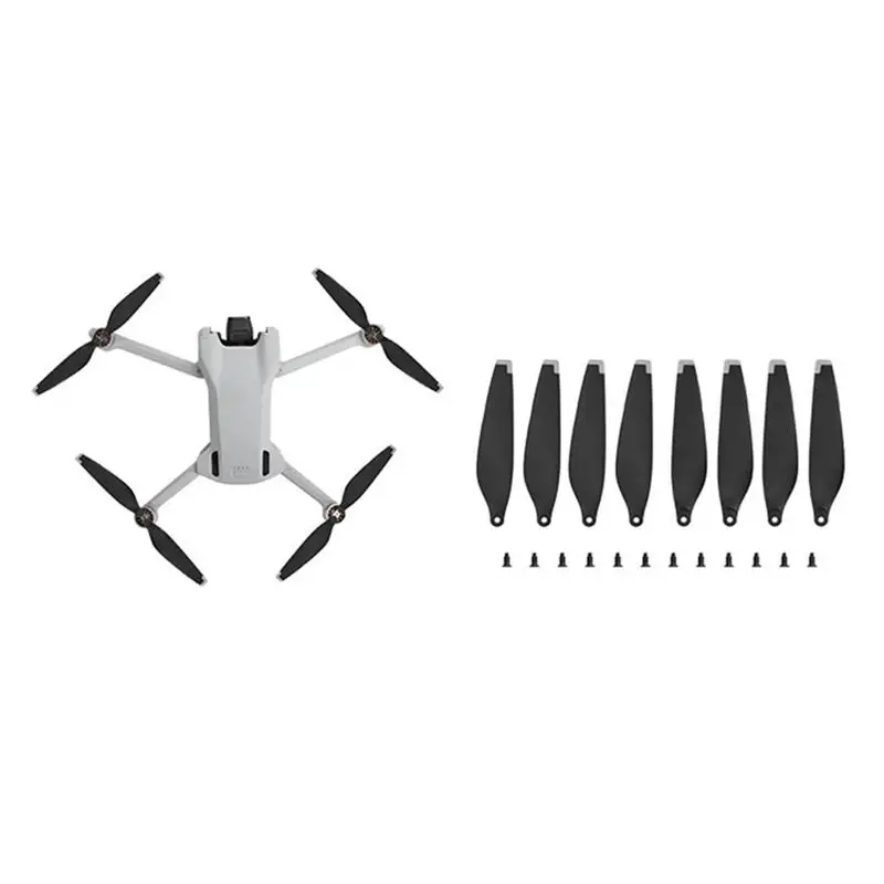 DJI 미니 3 프로 프로펠러 6030F 블레이드 프로펠러 경량 윙 드론 액세서리-A31R