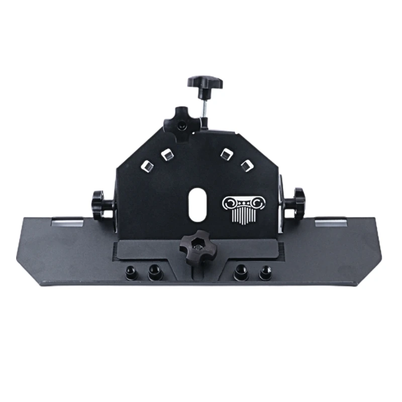 

45° Angles Cutting Machine Chamfer Bracket Ceramic Aluminum Chamfer Corner Cutting Tool for 115/125 Type Angles Drop Shipping