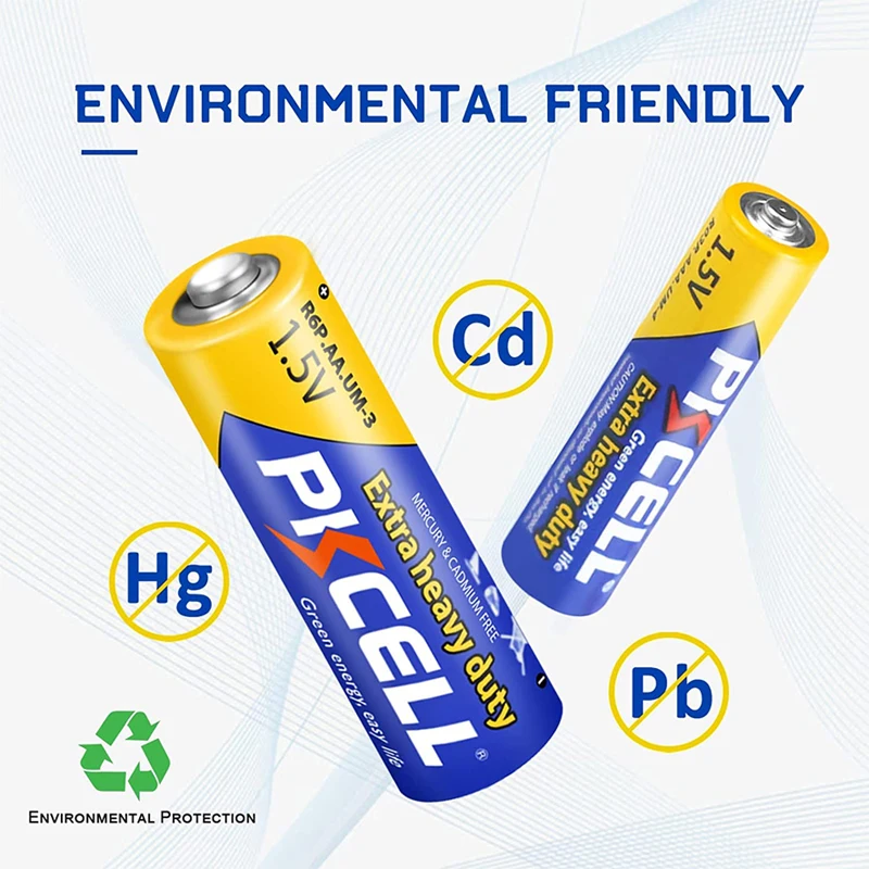 Disposable Battery AAA Batteries and AA Batteries 48PC Combo Pack Include 24 AAA R03P+24 AA R6P 1.5V Carbon Battery for Wireless Mouse alkaline battery,disposable battery