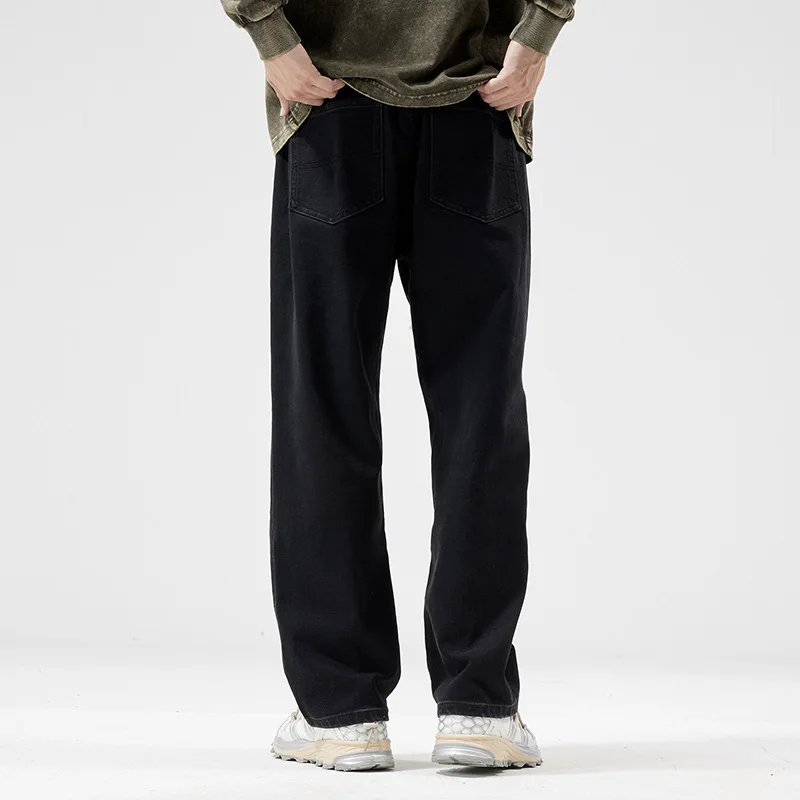 Рисунок 2 - Американские Джинсы на шнуровке для мужчин