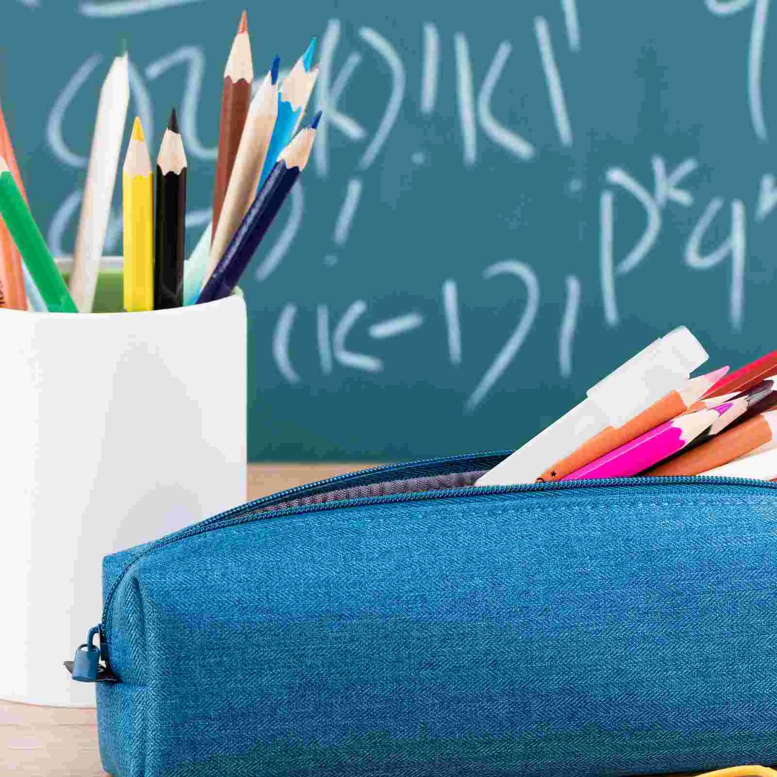 지우개 액체 분필 마커용 흰색 펜, 학생용 칠판, 플라스틱 문구, 먼지 없음, 15 개