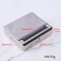 70mm Silver