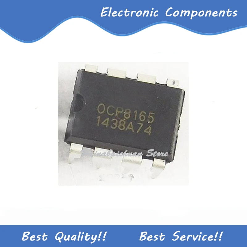 

10 шт./партия OCP8165 OCP8165ND DIP новые и оригинальные детали