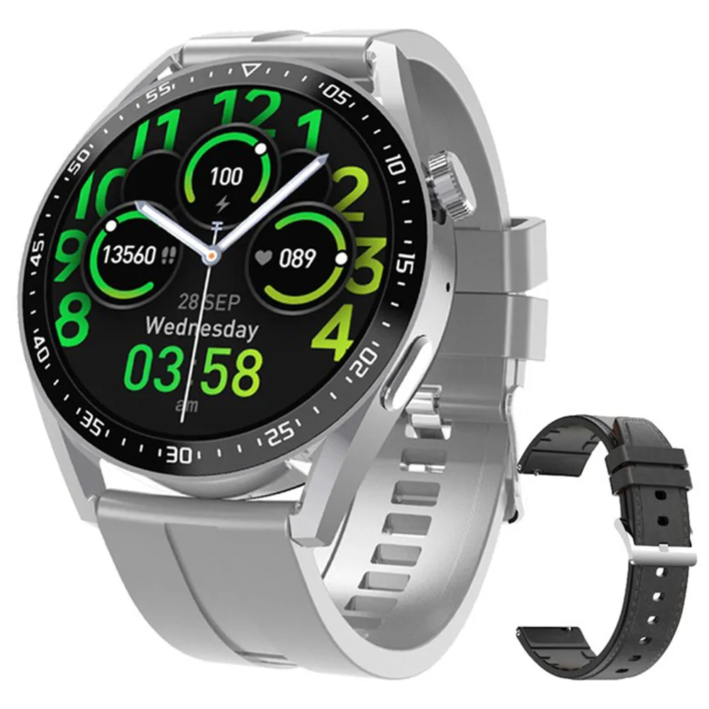 

Smart Watch Men Women IP67 Waterproof Bluetooth Call Fitness Tracker Clock For HOTWAV W10 Pro VIVO IQOO 8 OPPO Android IOS