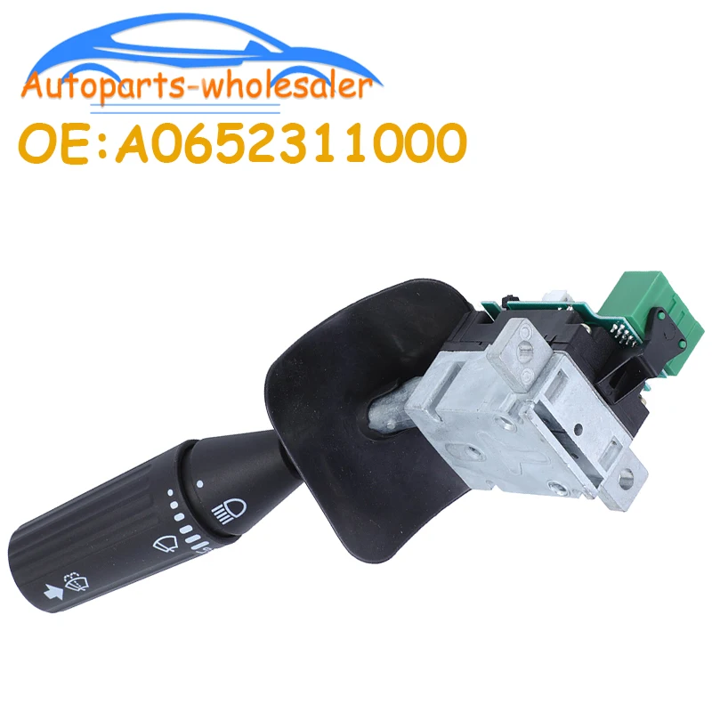 Freightliner Cascadia Turn Signal Windshield Wiper Switch 2008-UP Fitment