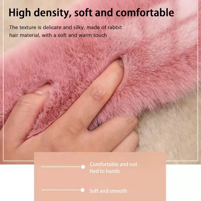 Semelles en peau de mouton pour chaussures et bottes_voghion.com