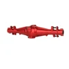 1pc For Yikong DF7 Metal Rear Axle Housing Spare Part For Axial YK 1/7 RTR DF7 Desert Fighter RC Crawler Toys Car Upgrade Parts 4