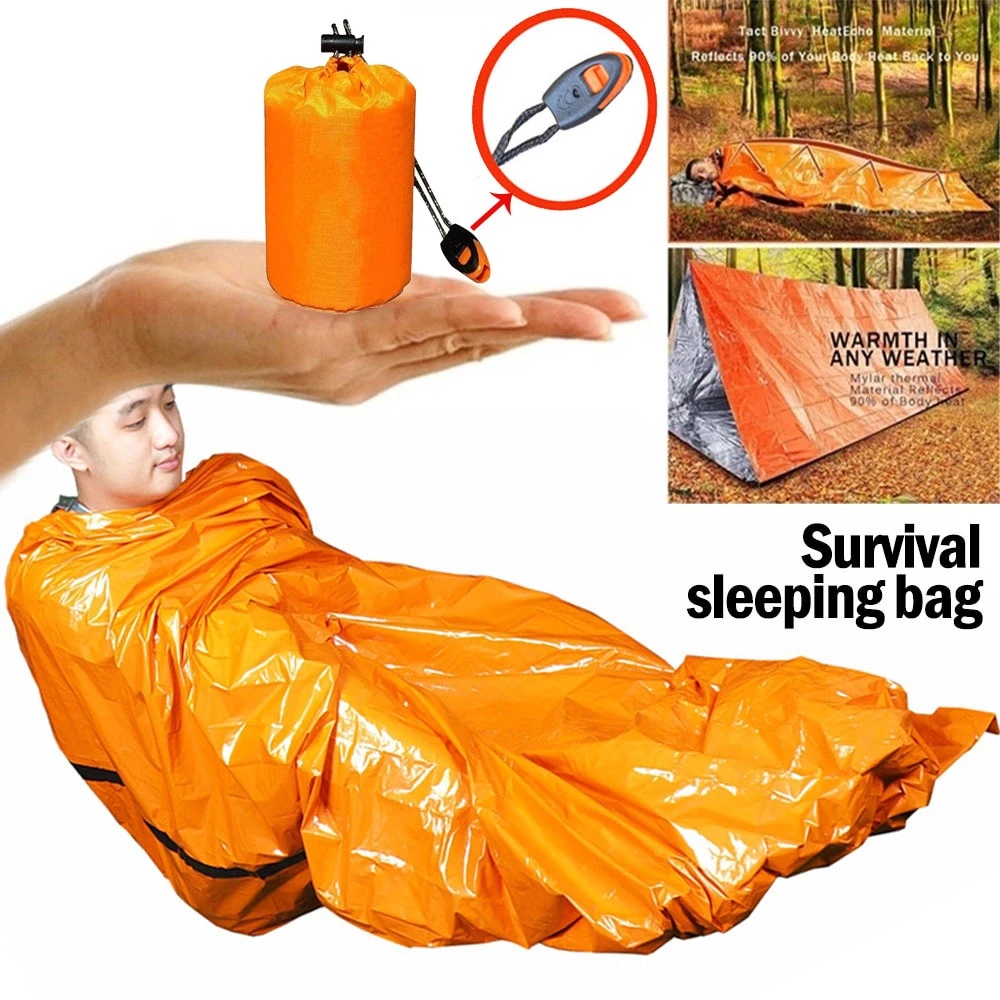 Emergency Blankets Survival Emergency Blankets Mylar Bivy Emergency