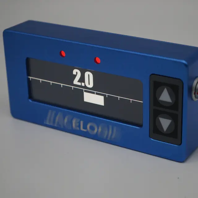 SIMPUSH RACELOGIC ダッシュボード simhub スクリーン Sim