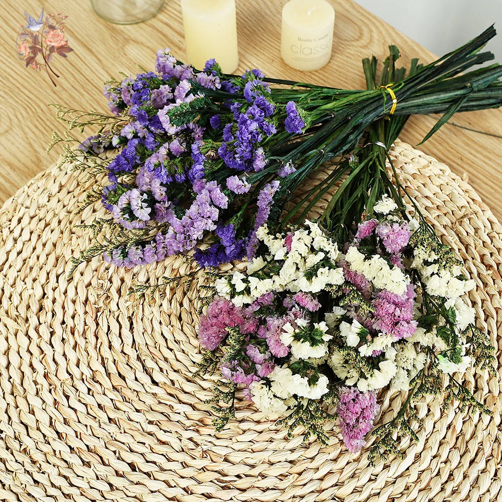 Romantic Dried Flower Bouquet 6