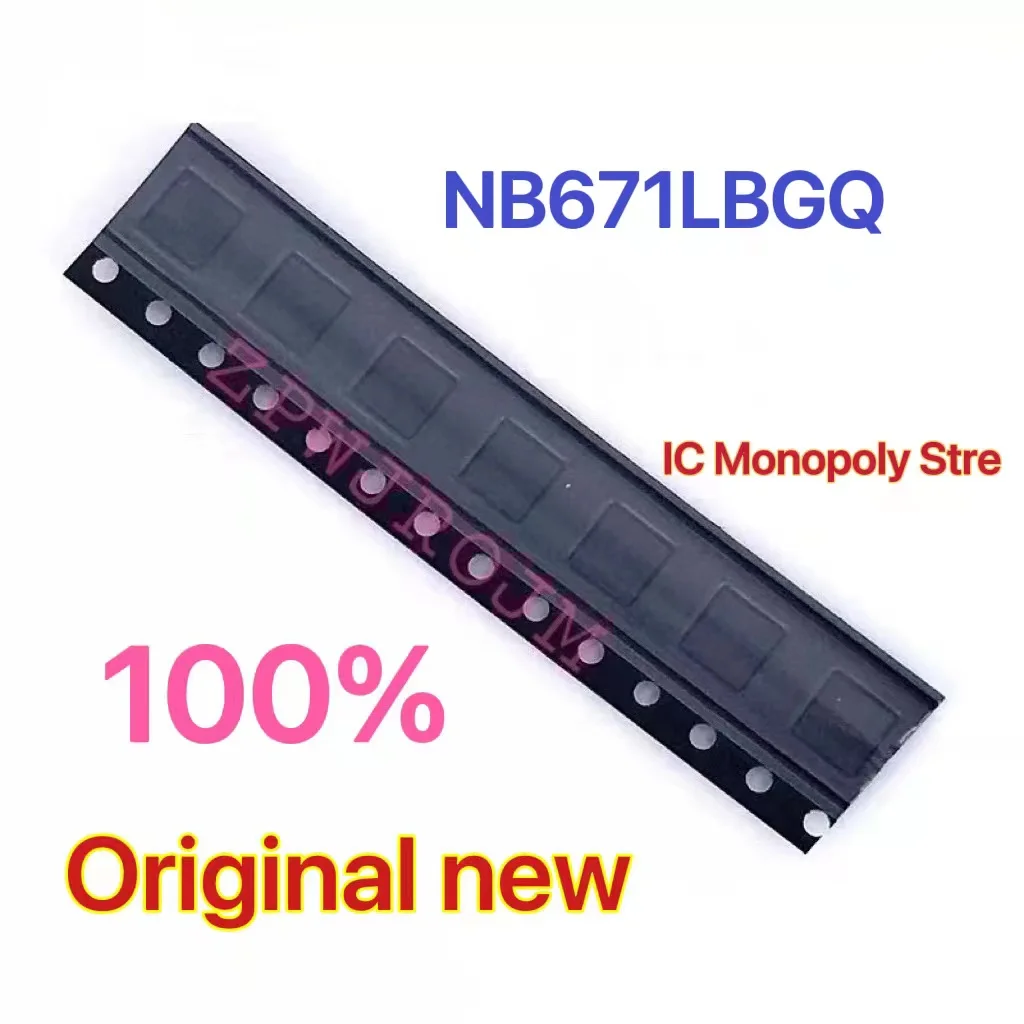 5 Pezzi Nb671Lbgq-Z Muslimnb671Lb (Amcg Amch Amce Amc...) Qfn-16