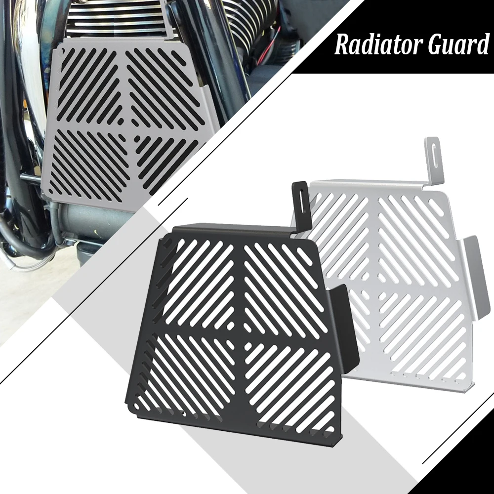 

Motorcycle Radiator Grille guard Oil Cooler Guard FOR Victory Magnum / X-1 / Gunner / Highball / Boardwalk / Judge / High Ball
