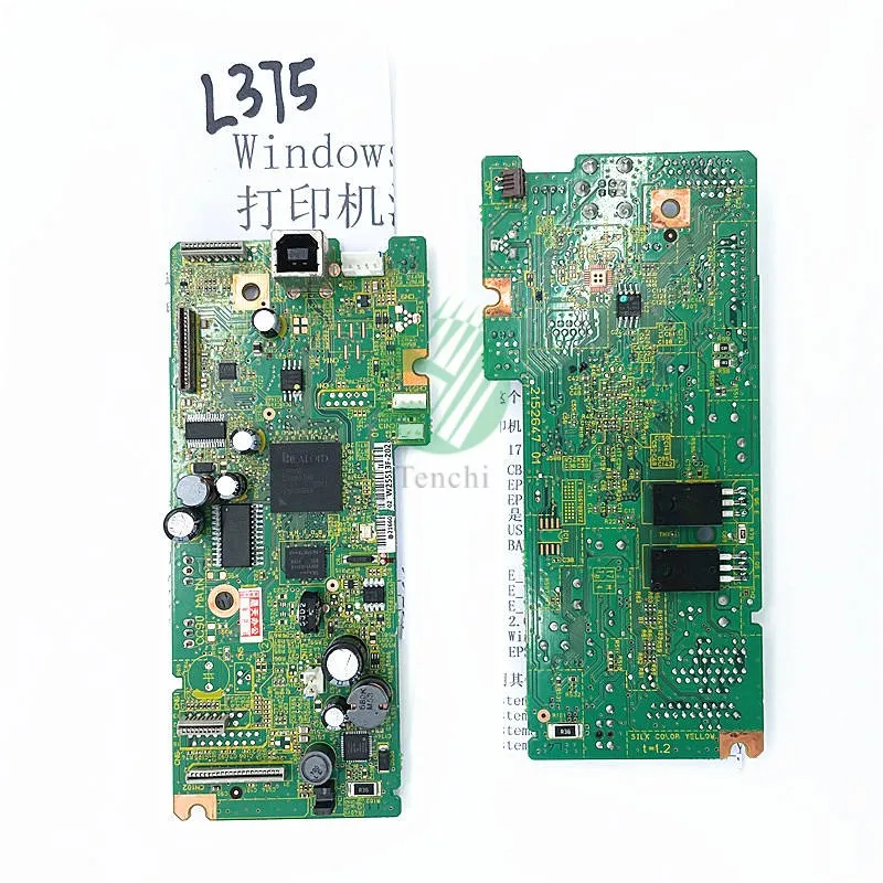 

China Original Printer Parts L375 Formatter Card Main Board For Epson ET2500 Motherboard Logic USB Interface Mother Board