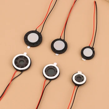 Nuova Offerta: 2 Altoparlanti Rotondi da 8 Ohm 1W, 15MM/18MM/20MM, per Tablet, Cellulari, Trombe e Piccoli Diffusori Audio