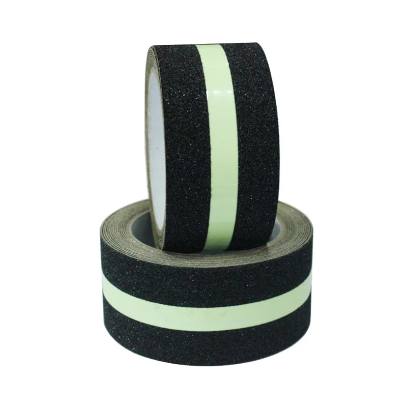 Luminous Anti-Slip Safety Tape for Stairs and Outdoor Steps