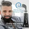 Instant Black Hair Color Shampoo Natural Herbal Hair Dye Shampoo Removal White Grey Beard Hair Permanent Men Beard Dye Shampoo