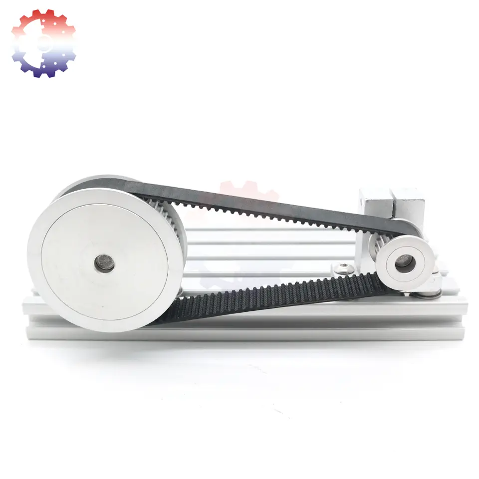HTD 3M Synchronous Wheel 3M Belt Pulley 20Teeth 30Teeth 40Teeth 60Teeth HTD3M 20T 24T 30T 32T 40T 48T 60T HTD3M Timing Pulley image 4