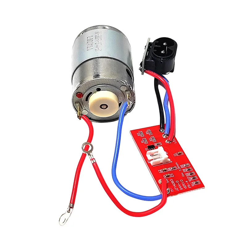 Suitable for Five Star Magic Scissors Wahl8504/8509/1919/8148/8591/8596 Electric Push Shear Motor/circuit Board/accessories 4